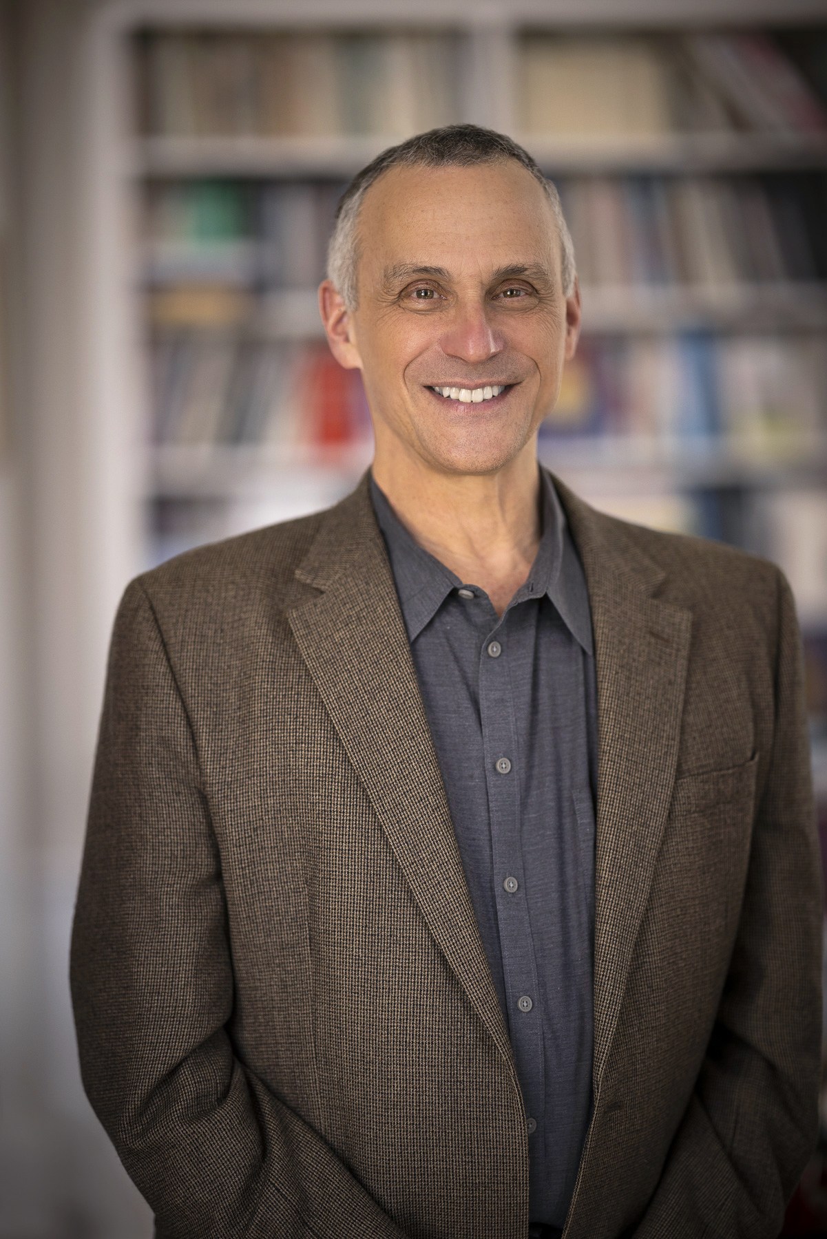 A Nation in Conversation: University President Michael S
