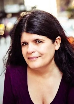 Laurie Gwen Shapiro headshot