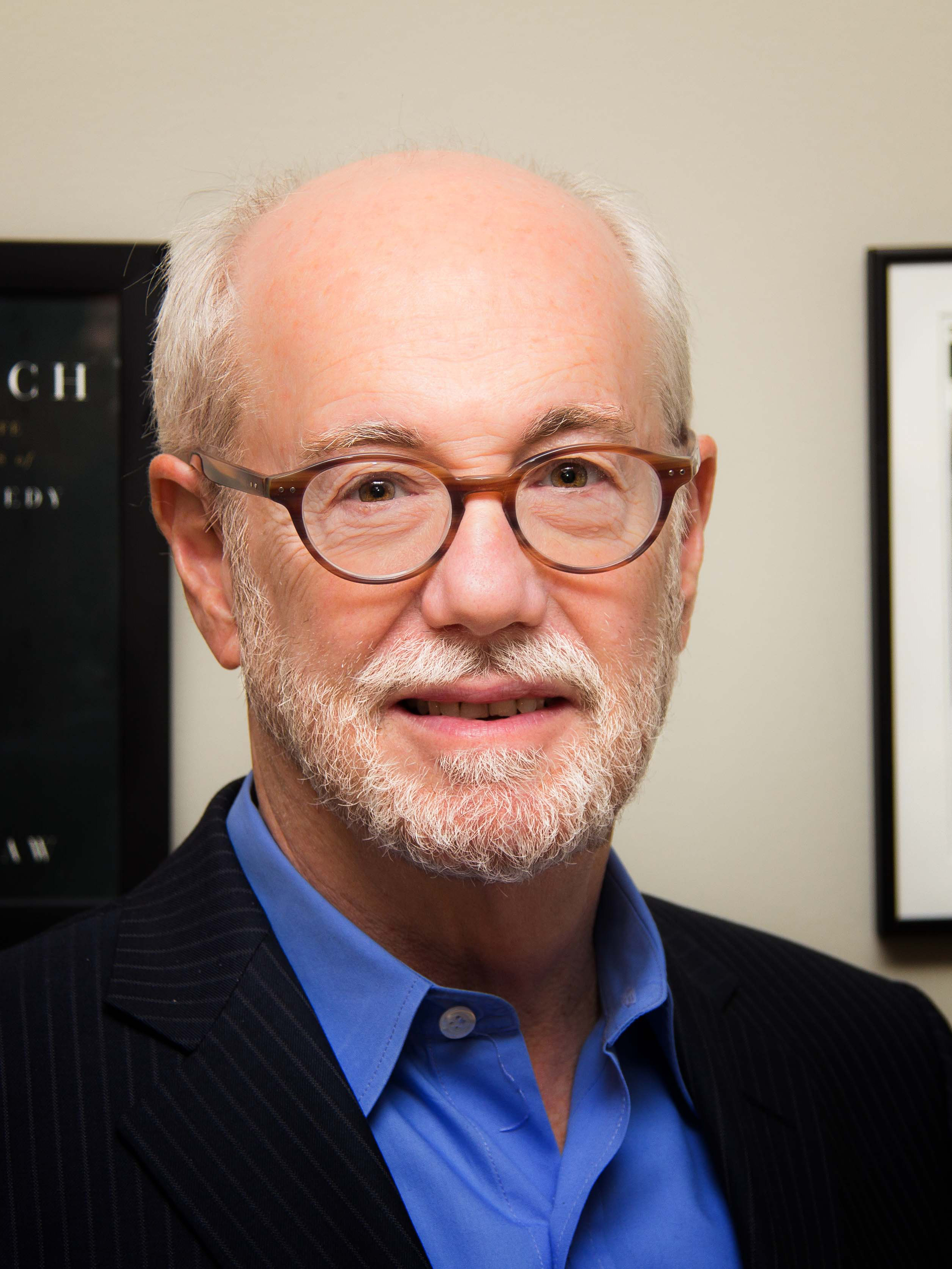 David Nasaw (2020) - CREDIT Alex Irklievski