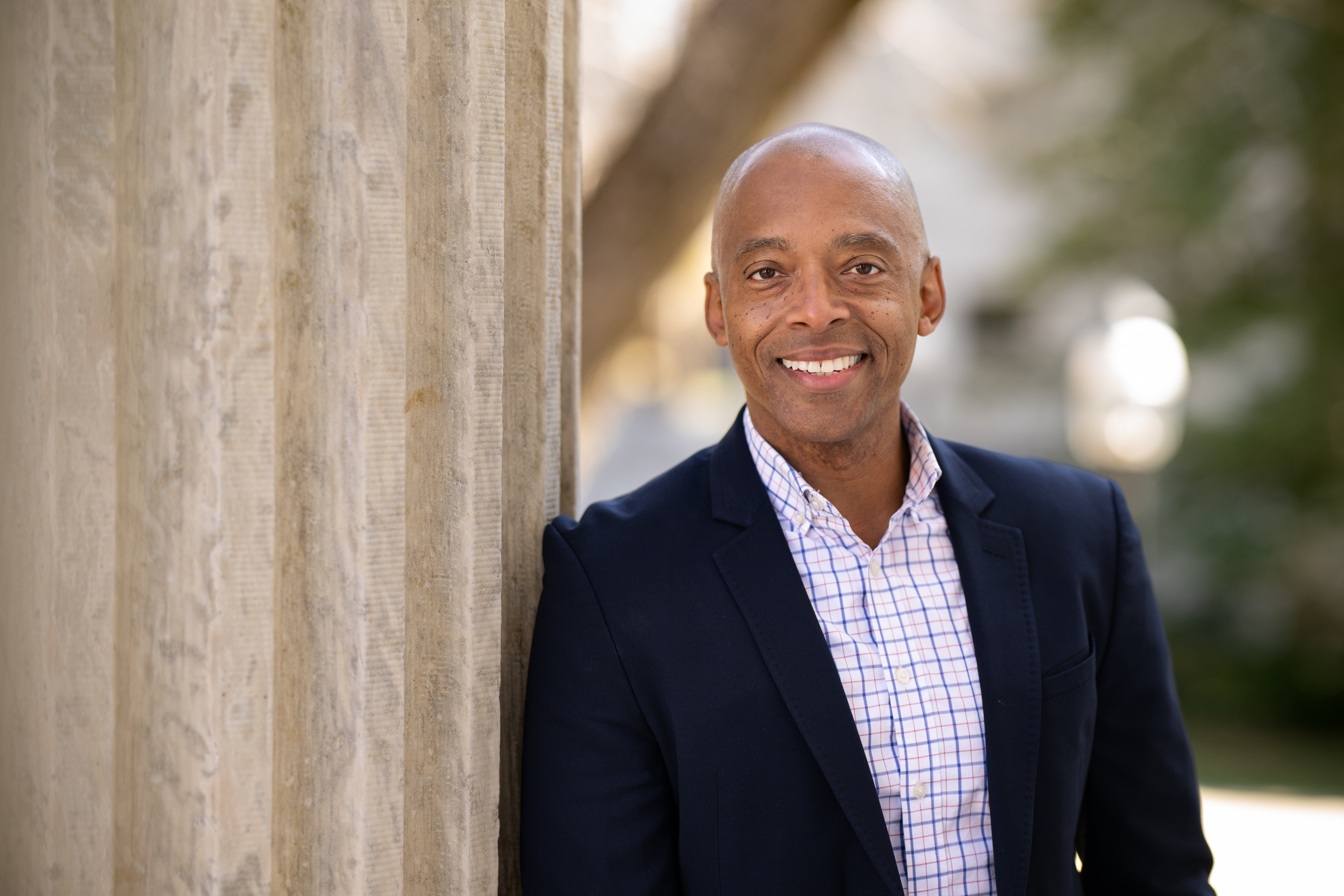 A Nation in Conversation: University President Michael S