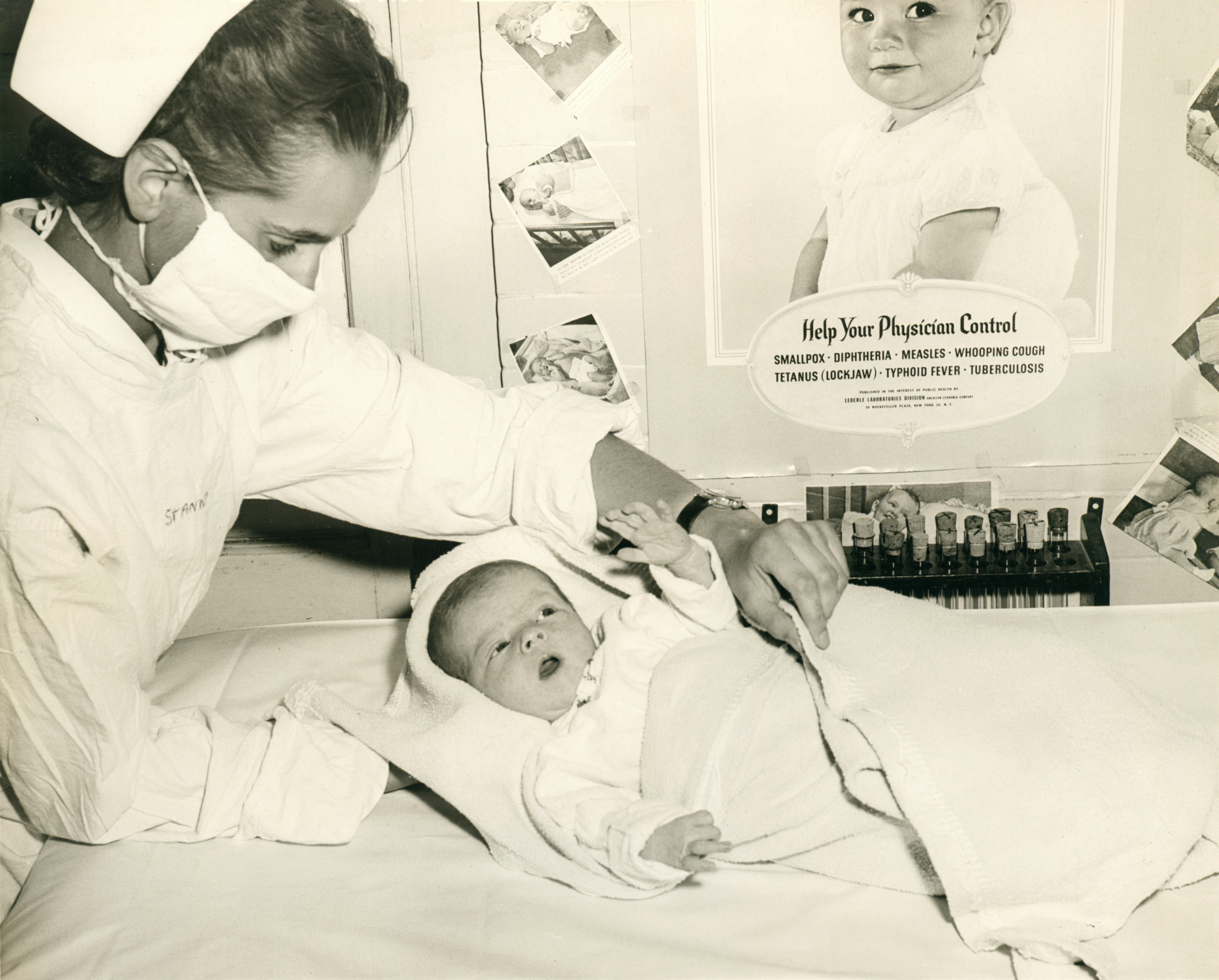 A Shot in the Arm: New York City Gets Vaccinated | The New York Historical