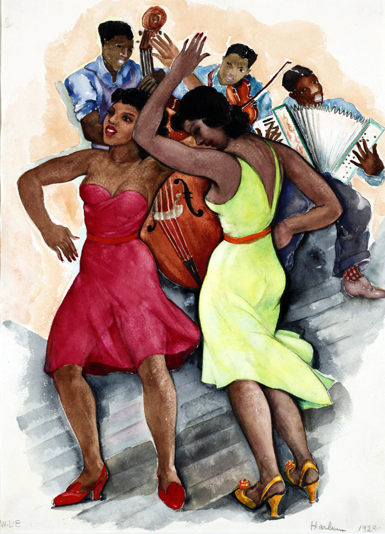 Living History: Harlem Renaissance Rent Party | The New York Historical