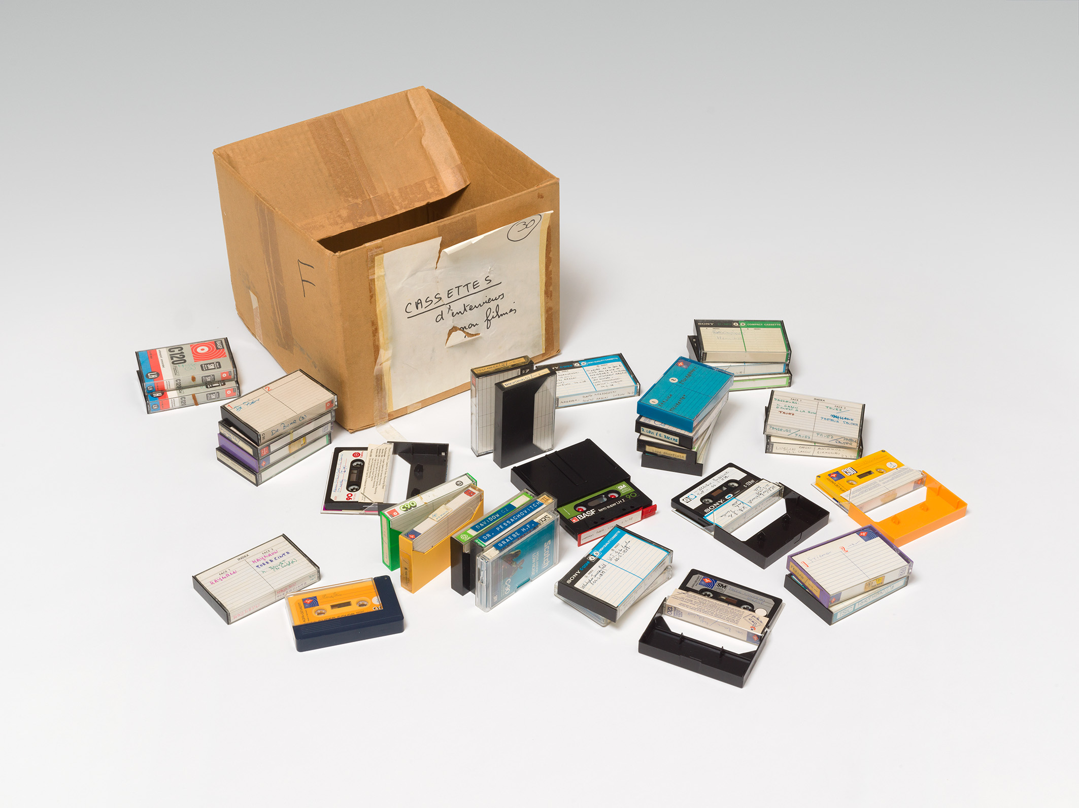 The Recordings: Voices from the Shoah Tapes | The New York Historical