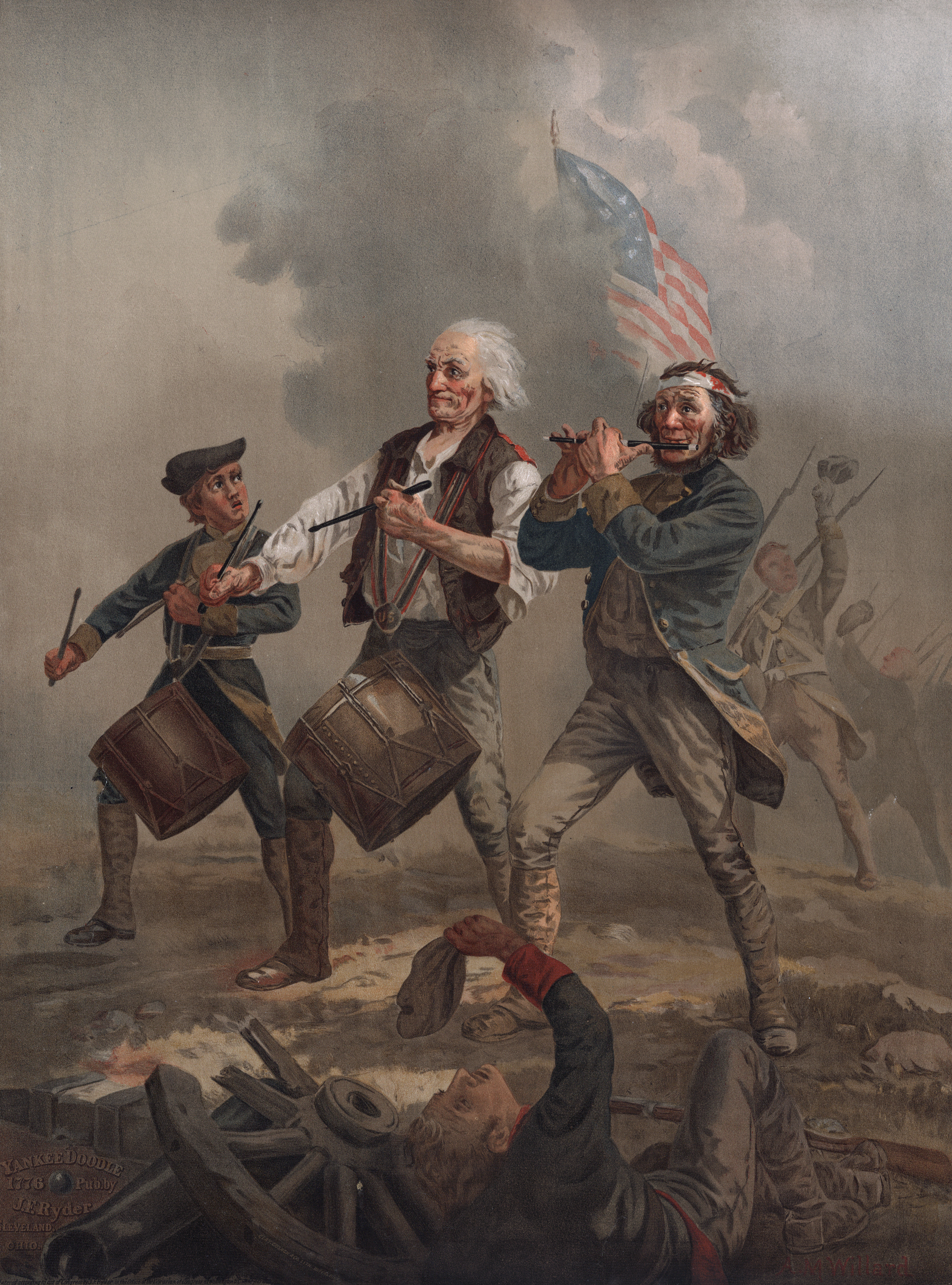 Live at the Museum: Revolutionary Music | The New York Historical