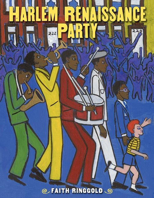 Little New-Yorkers: Harlem Renaissance Party | The New York Historical