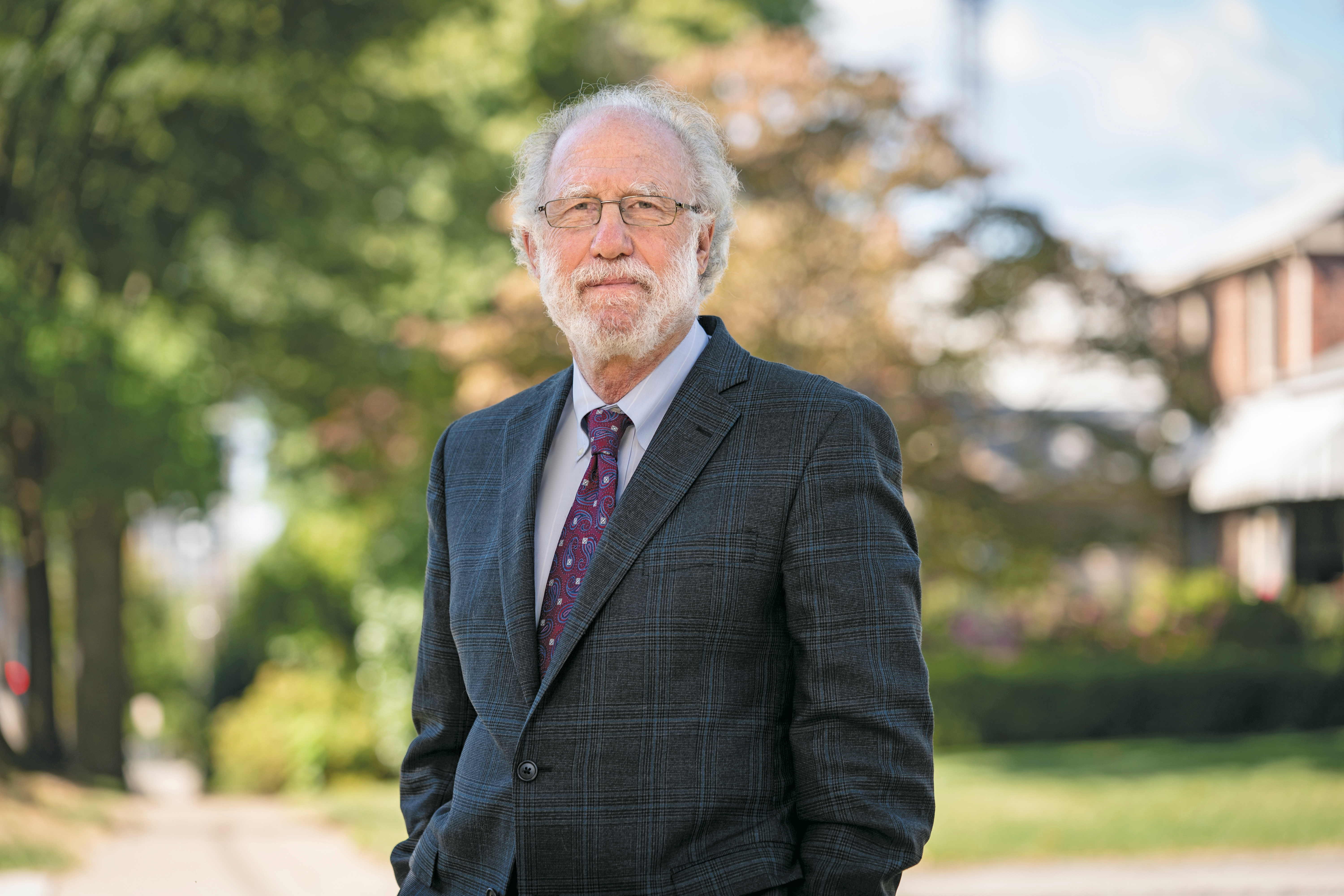 Bob Bauer headshot