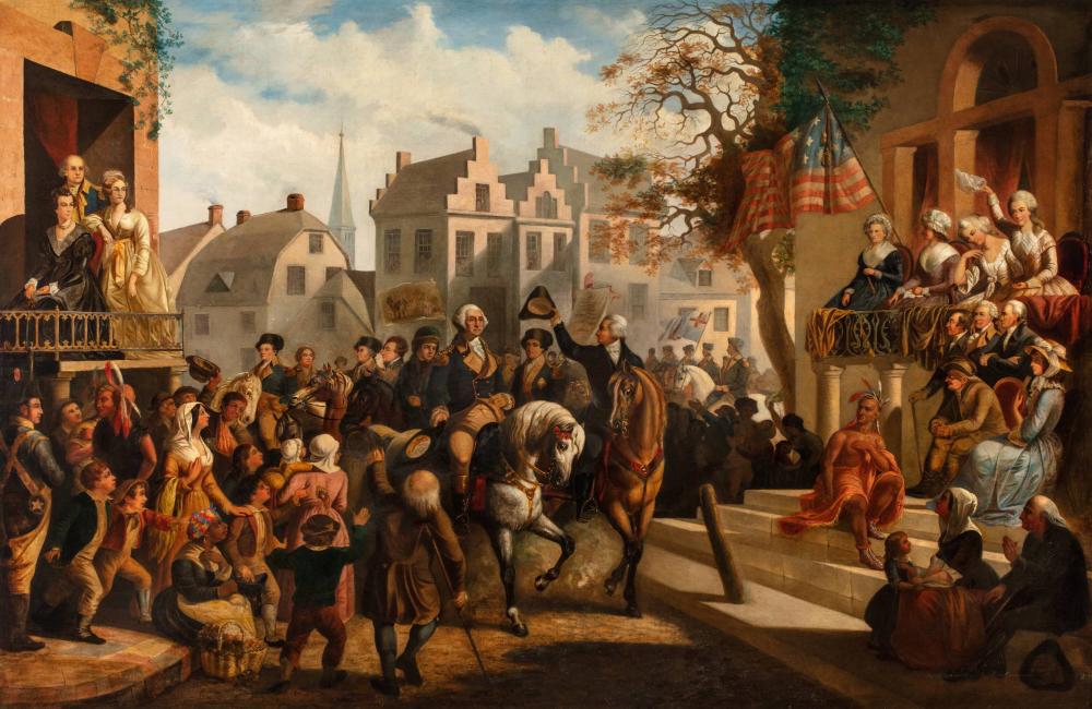 Liberty for All? Women in the Age of Revolutions | The New York Historical