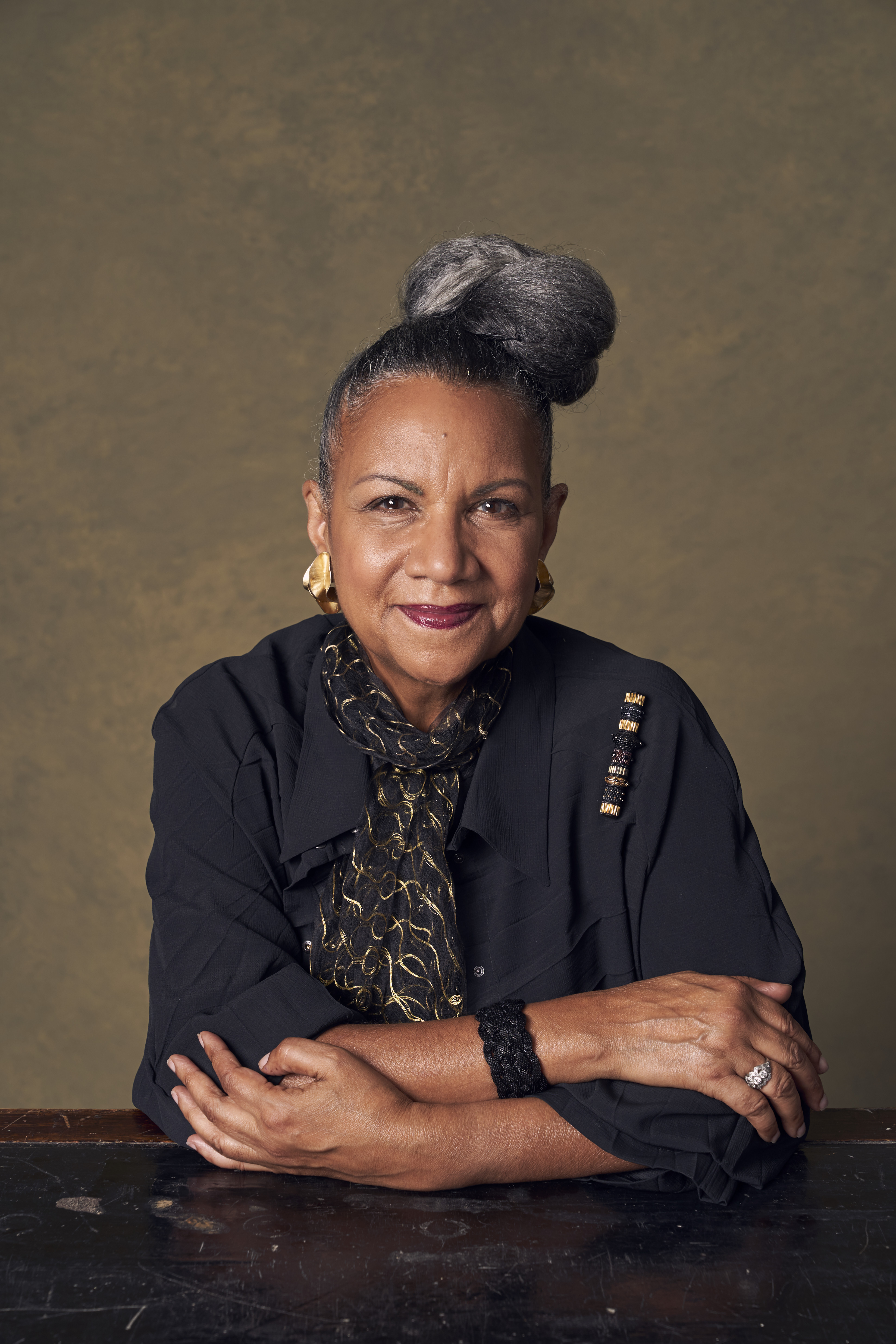 A’Lelia Bundles headshot