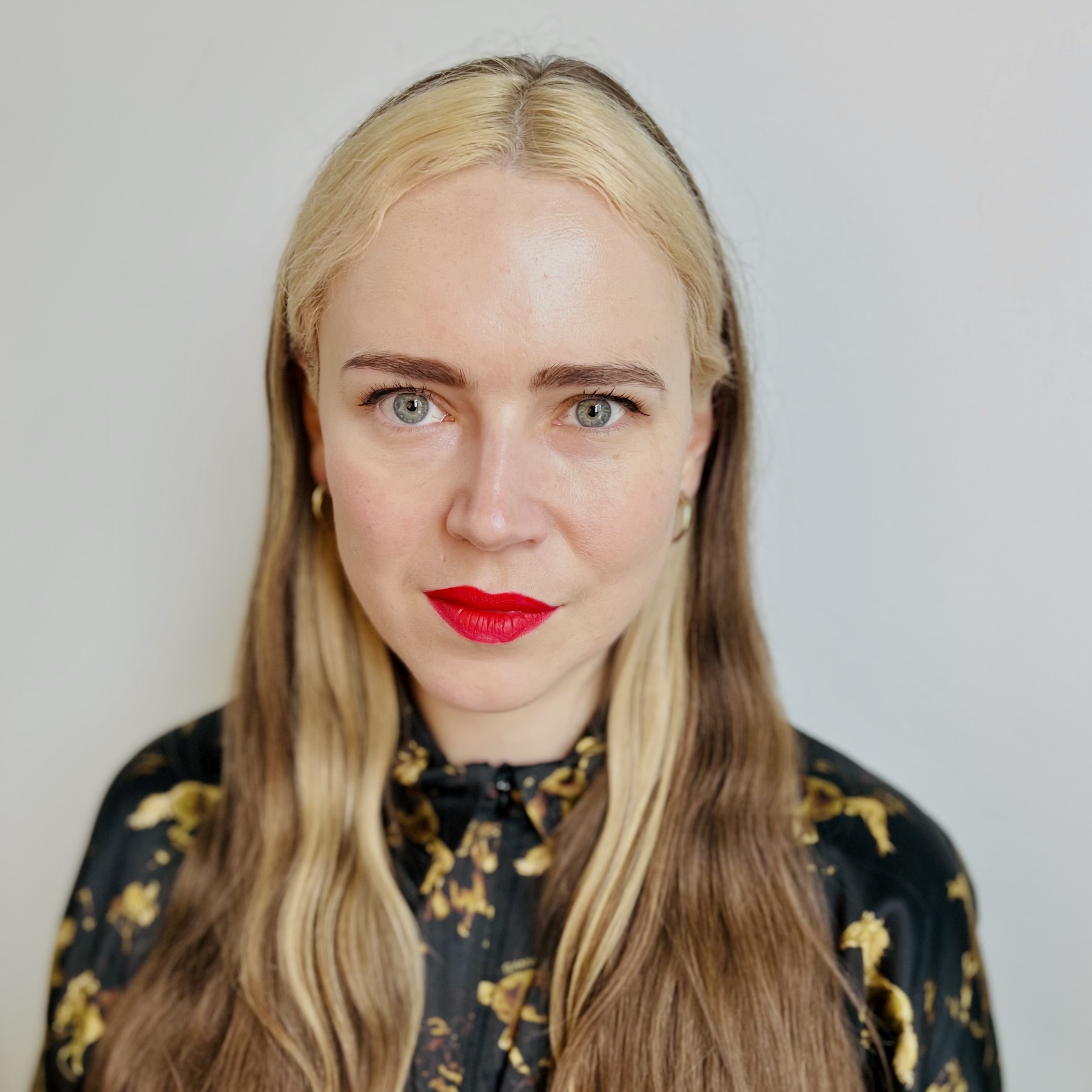 Isabelle Held head shot