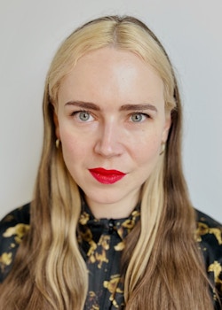 Isabelle Held head shot