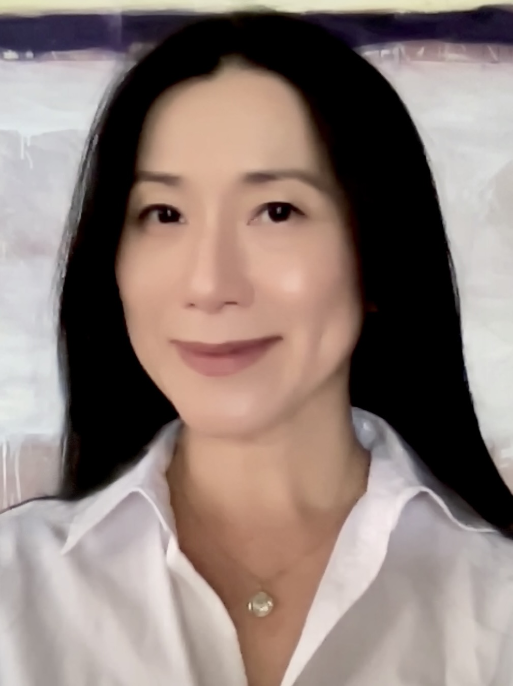 Agnes Hsu-Tang, Ph.D. headshot, Chair of the Board of Trustees at The New York Historical