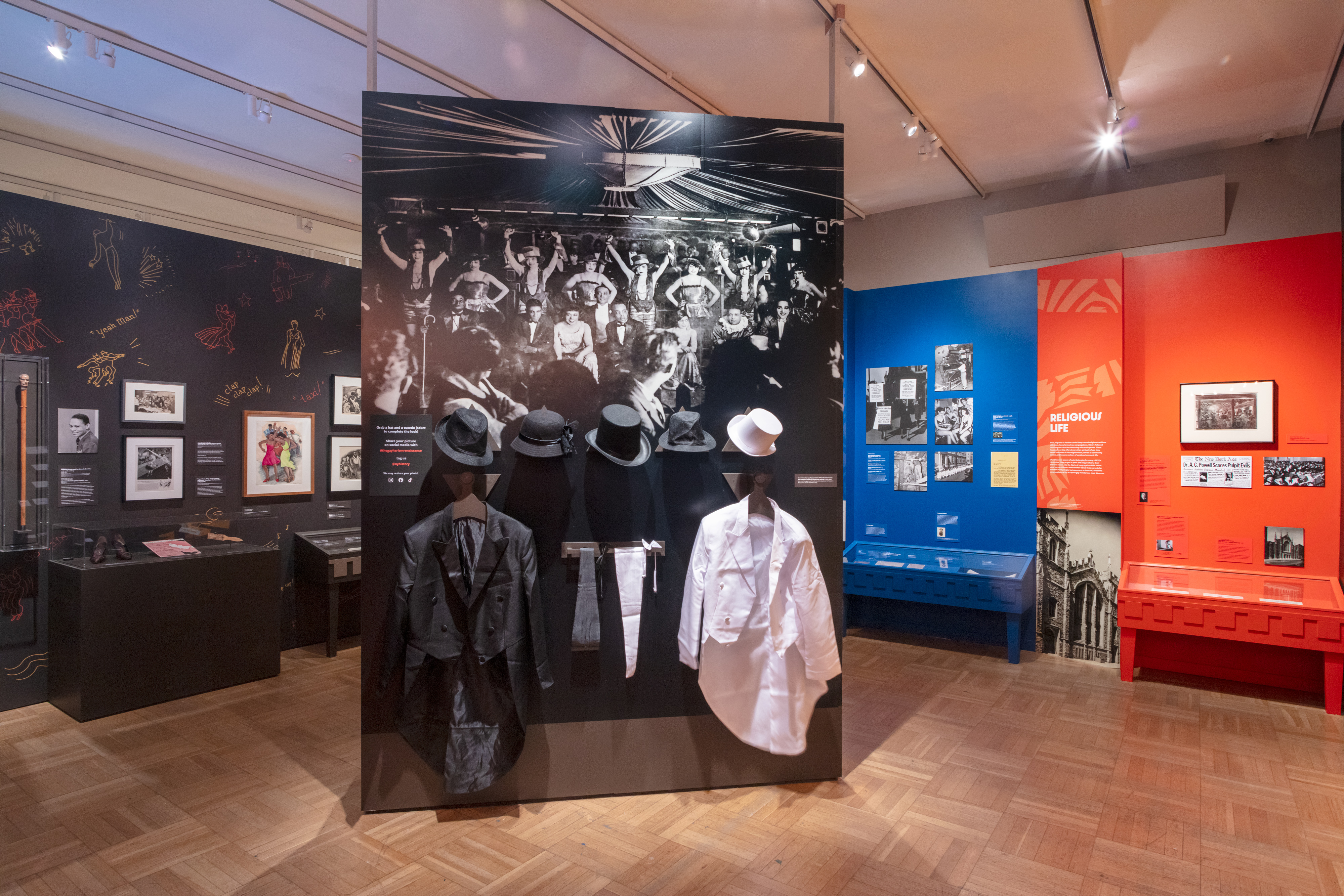 Virtual Presentation: The Gay Harlem Renaissance | The New York Historical
