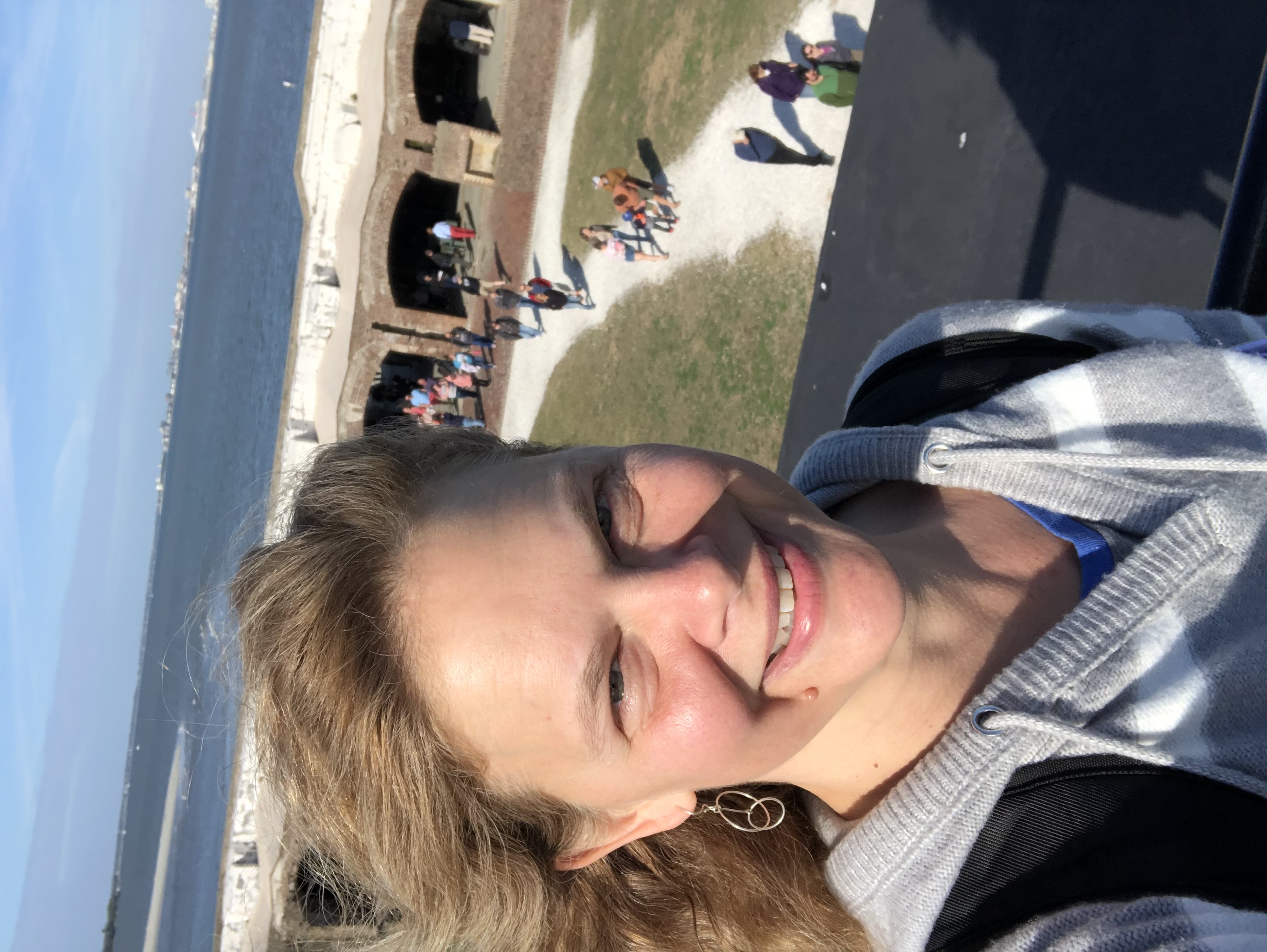 Beverly Gage headshot