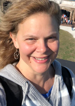 Beverly Gage headshot