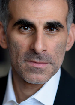 Alan Mikhail headshot