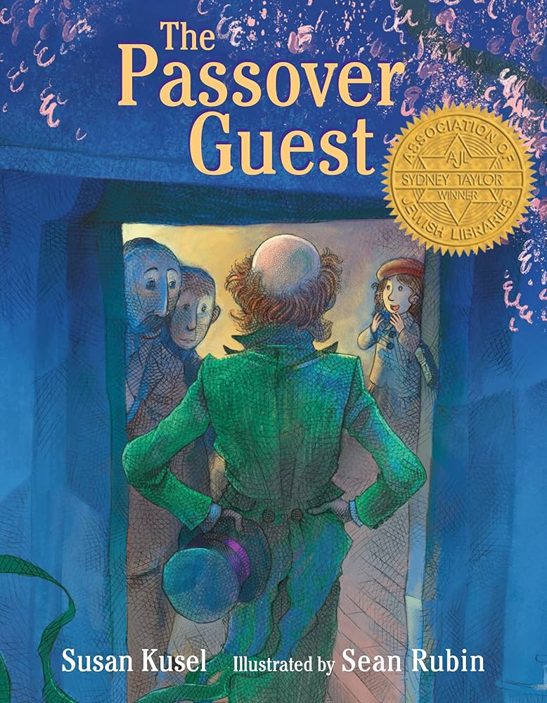 Sunday Story Time: The Passover Guest | The New York Historical