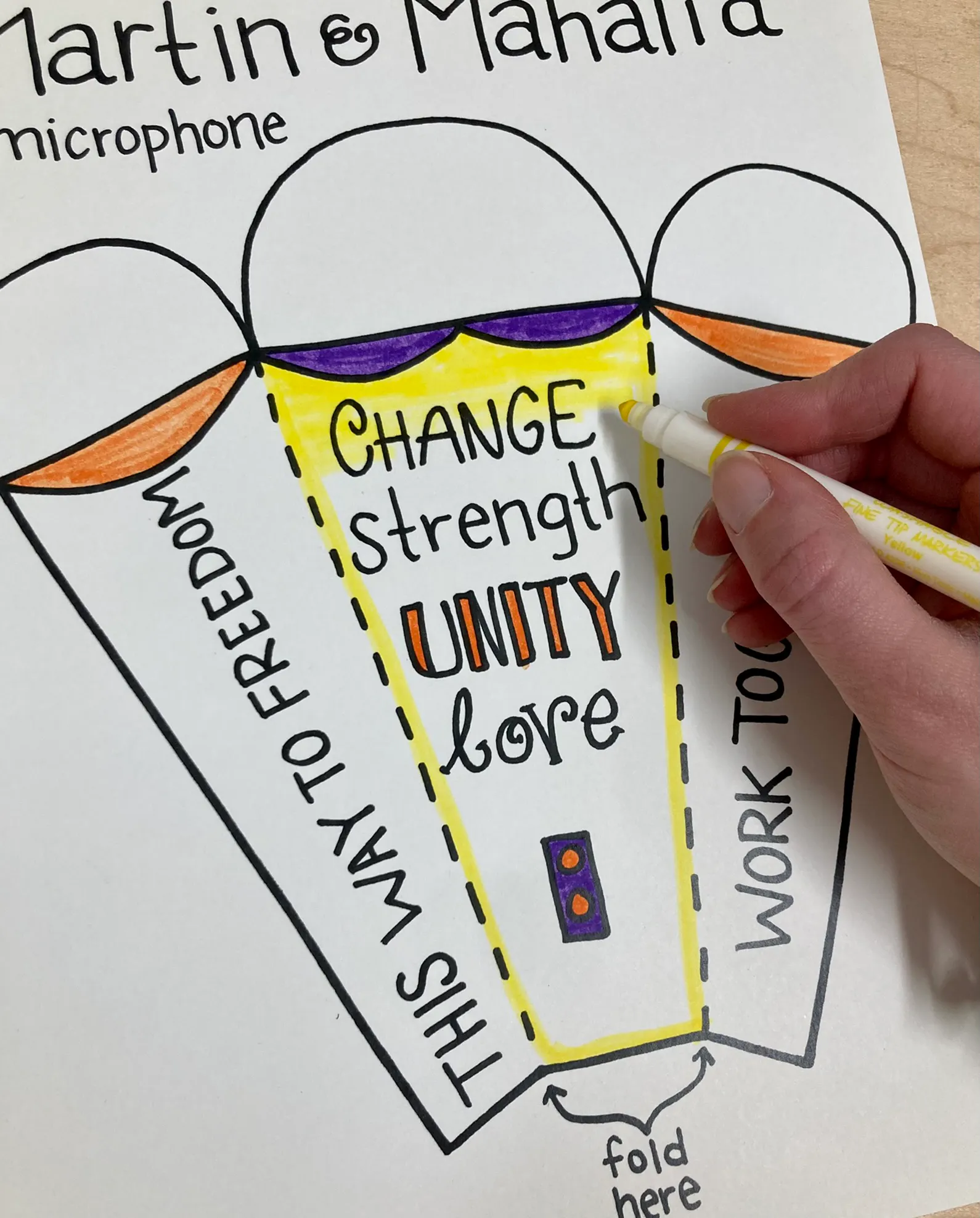 Little New-Yorkers @ Home: Make a Microphone and Share Your Voice ...