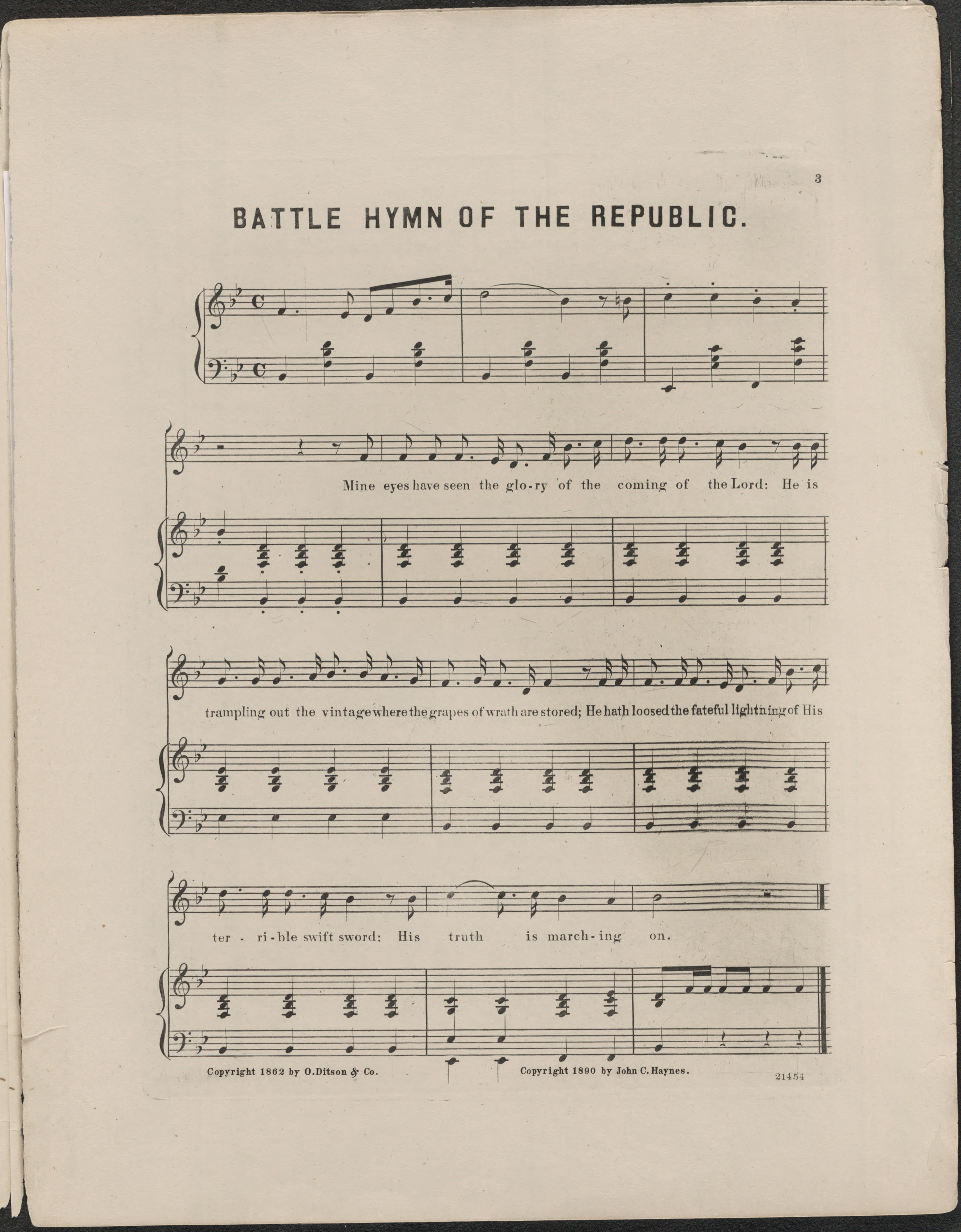 Songs of America: Gavin Rice's Spirit of the Revolution Orchestra | The ...
