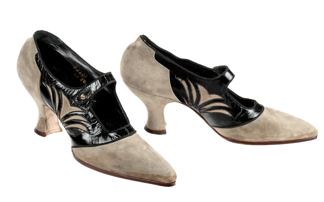 The Weitzman Shoe Museum