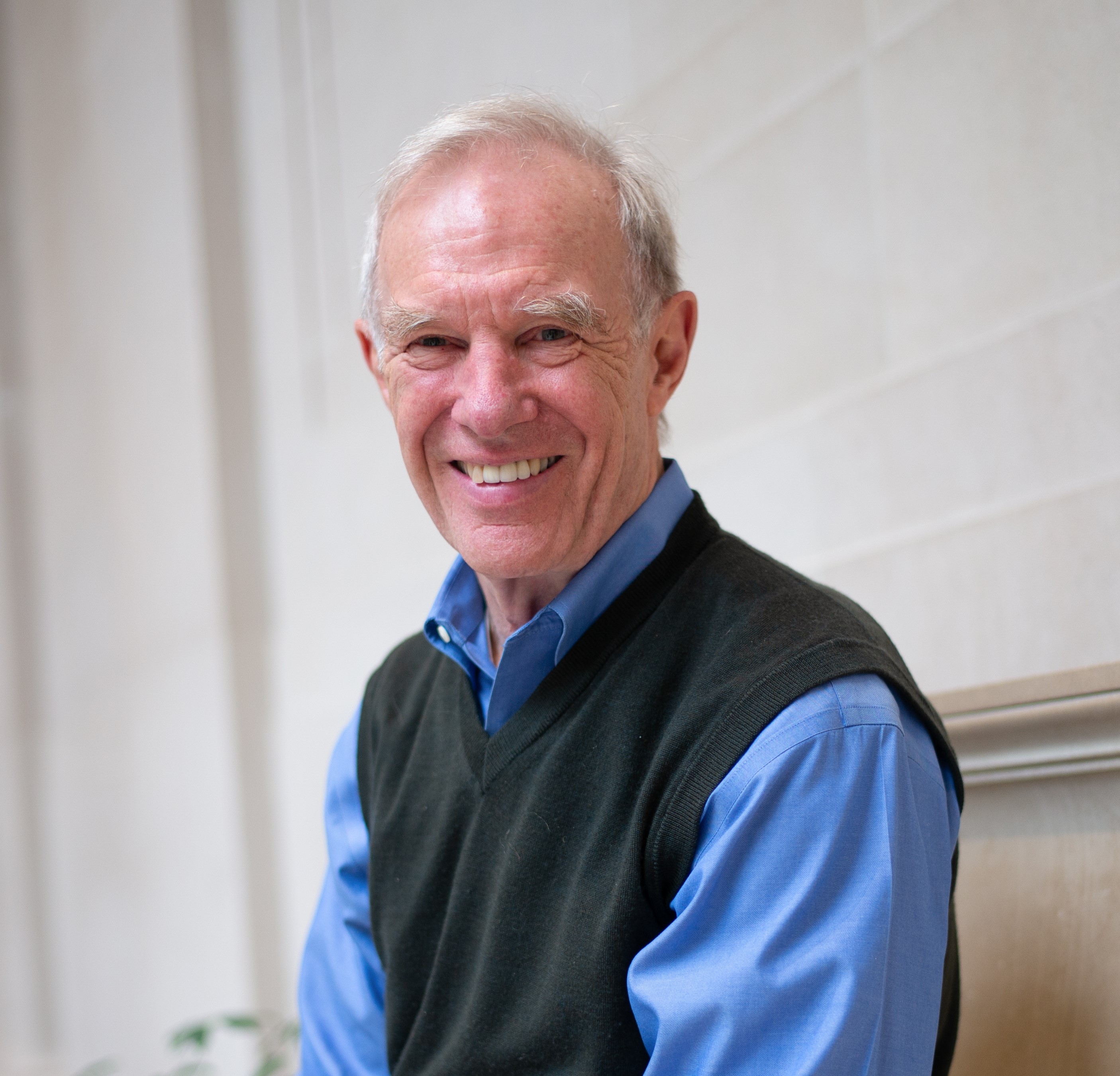 Arthur Wheelock headshot