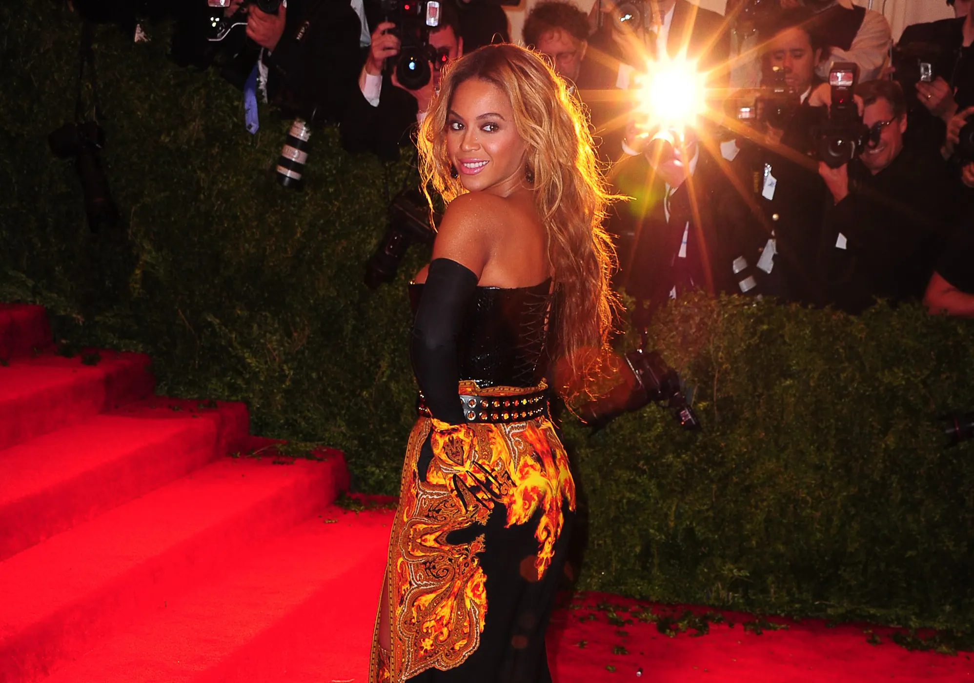 Performing Art: Beyoncé Knowles-Carter | The New York Historical