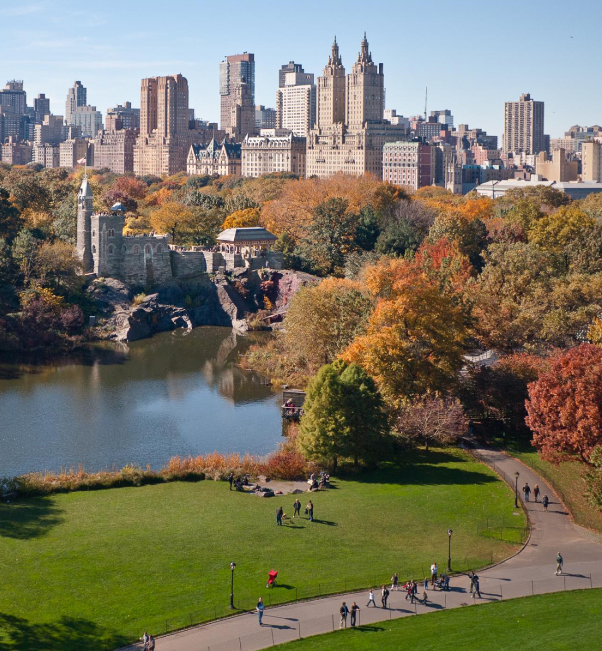 manhattan clima hoy