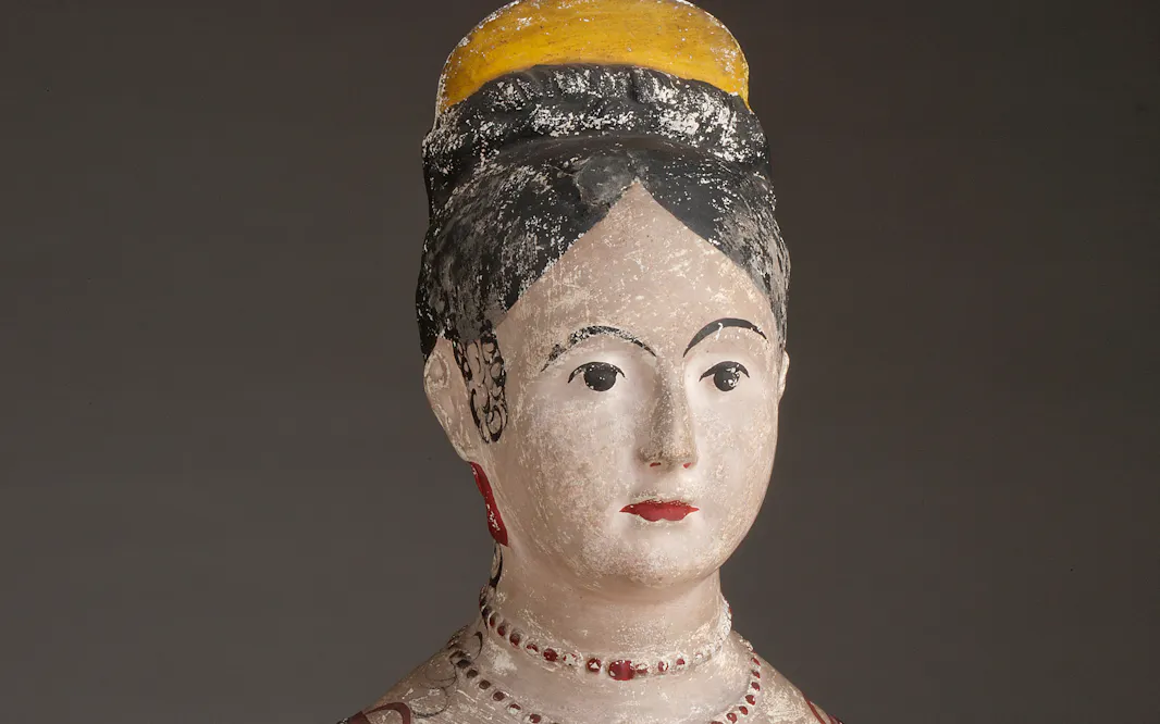 American Folk Art: Selections from the Elie and Viola Nadelman Collection