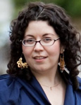 Anna Danziger Halperin headshot