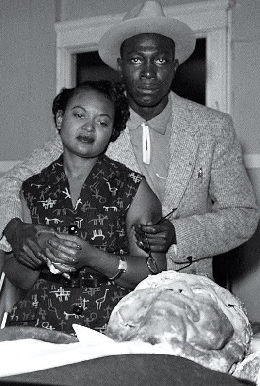Mamie Till Spouse
