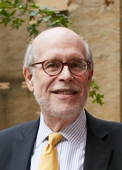 head shot of harold holzer