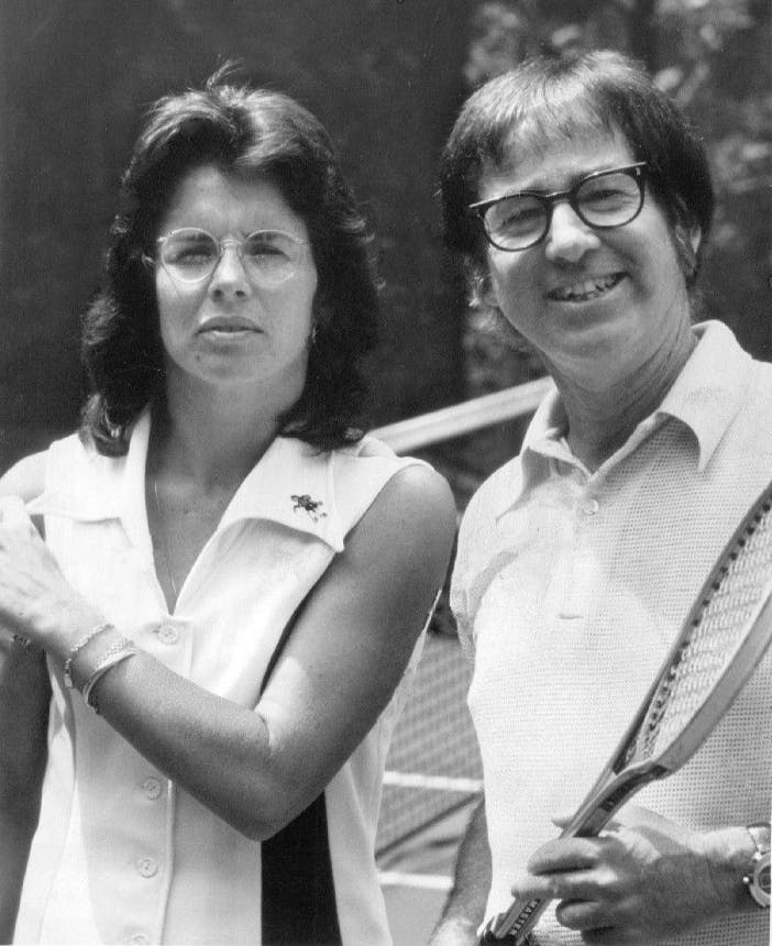 The day Billie Jean King defeated Bobby Riggs in the famous “Battle of the  Sexes” - Tennis Majors