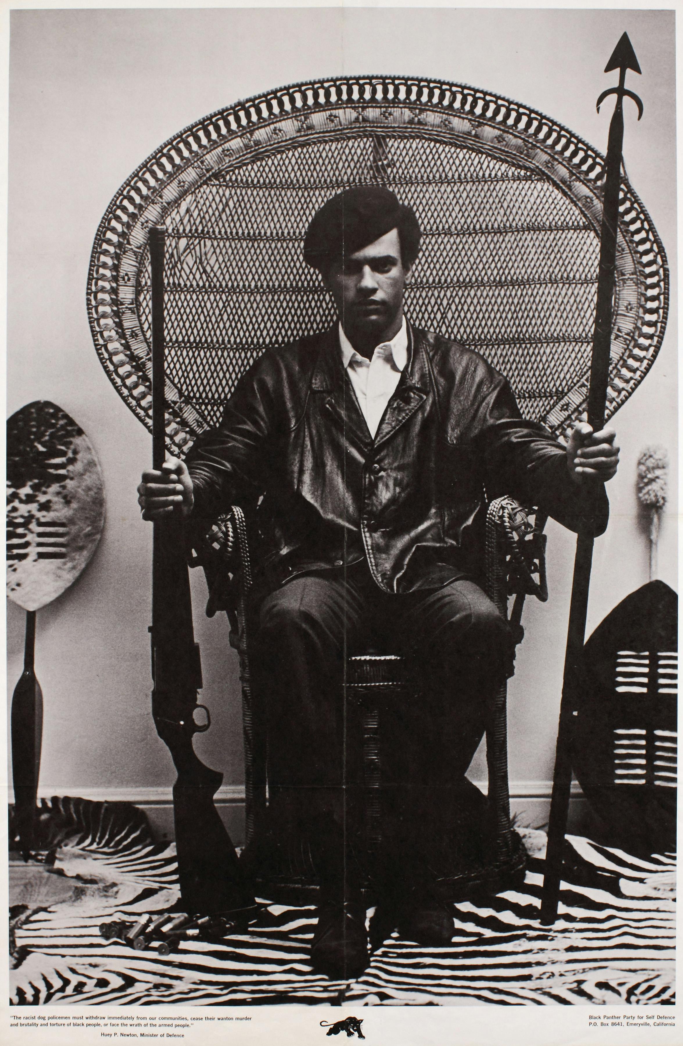 1960s black art and sculptures
