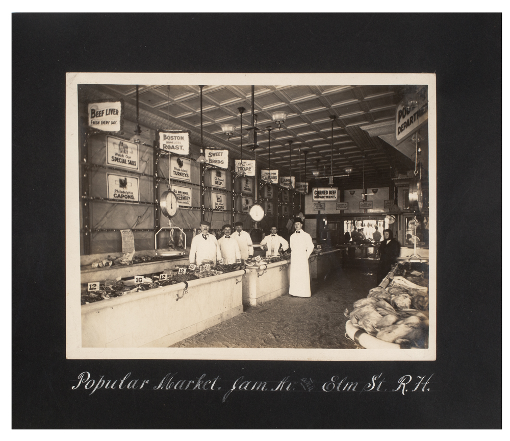 Where Were Brooklyn’s and Queens’ Butcher Shops 100 Years Ago? New