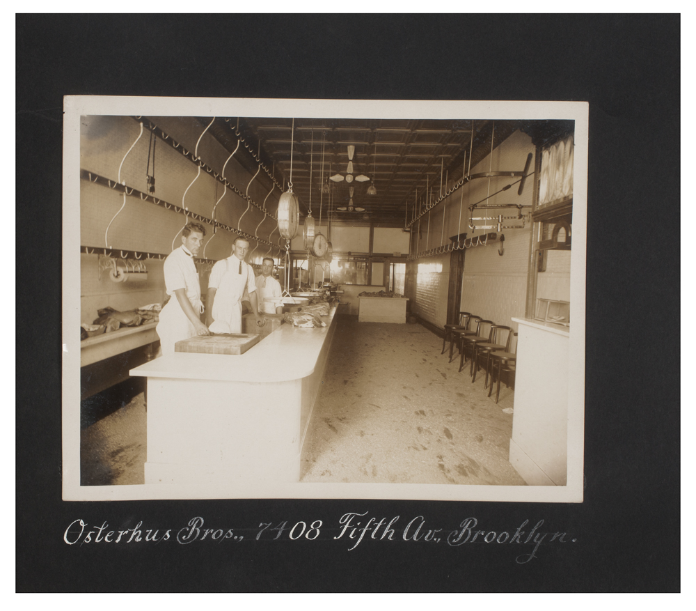 Where Were Brooklyn’s and Queens’ Butcher Shops 100 Years Ago? New
