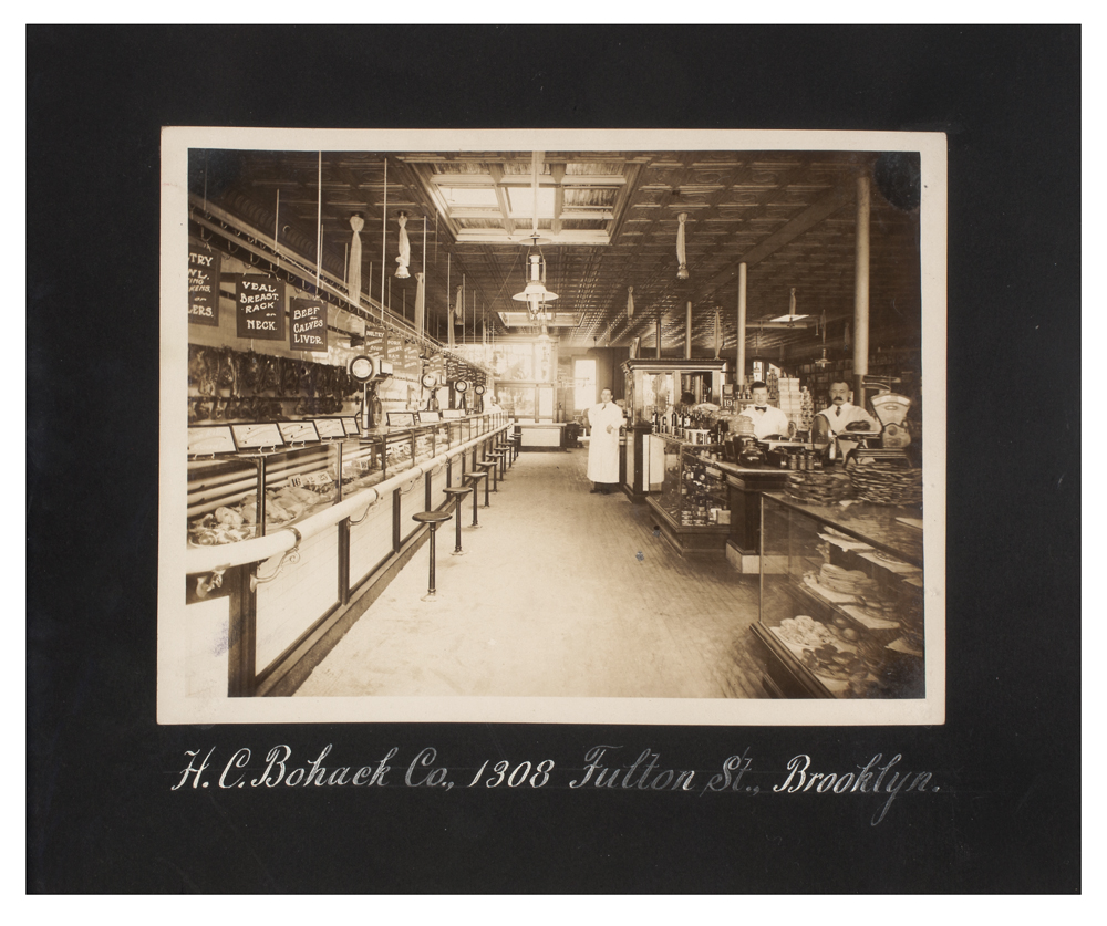 Where Were Brooklyn’s and Queens’ Butcher Shops 100 Years Ago? New