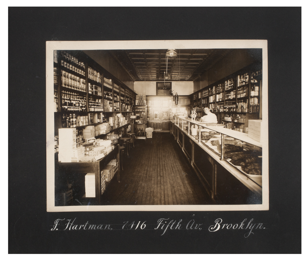 Where Were Brooklyn’s and Queens’ Butcher Shops 100 Years Ago? New