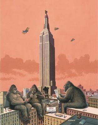 Bruce McCall's New York | New-York Historical Society