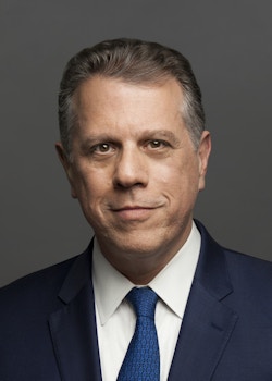 head shot of Michael Waldman