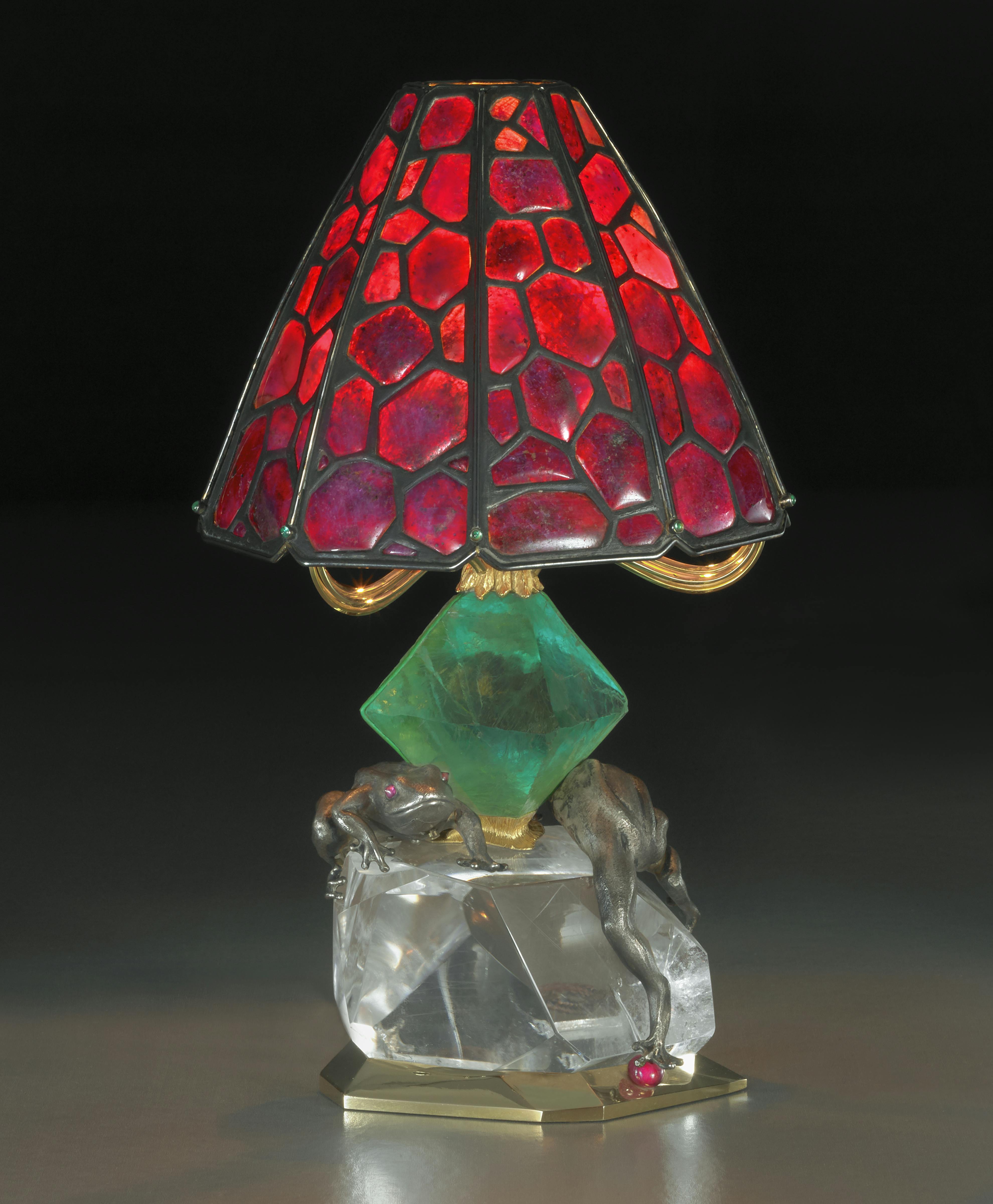 Tiffany Studios Lamps Overview: History, Styles & More