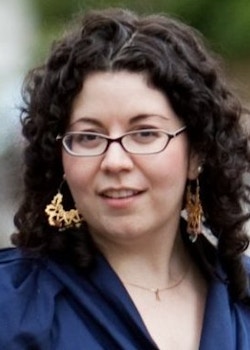 Anna Danziger Halperin head shot