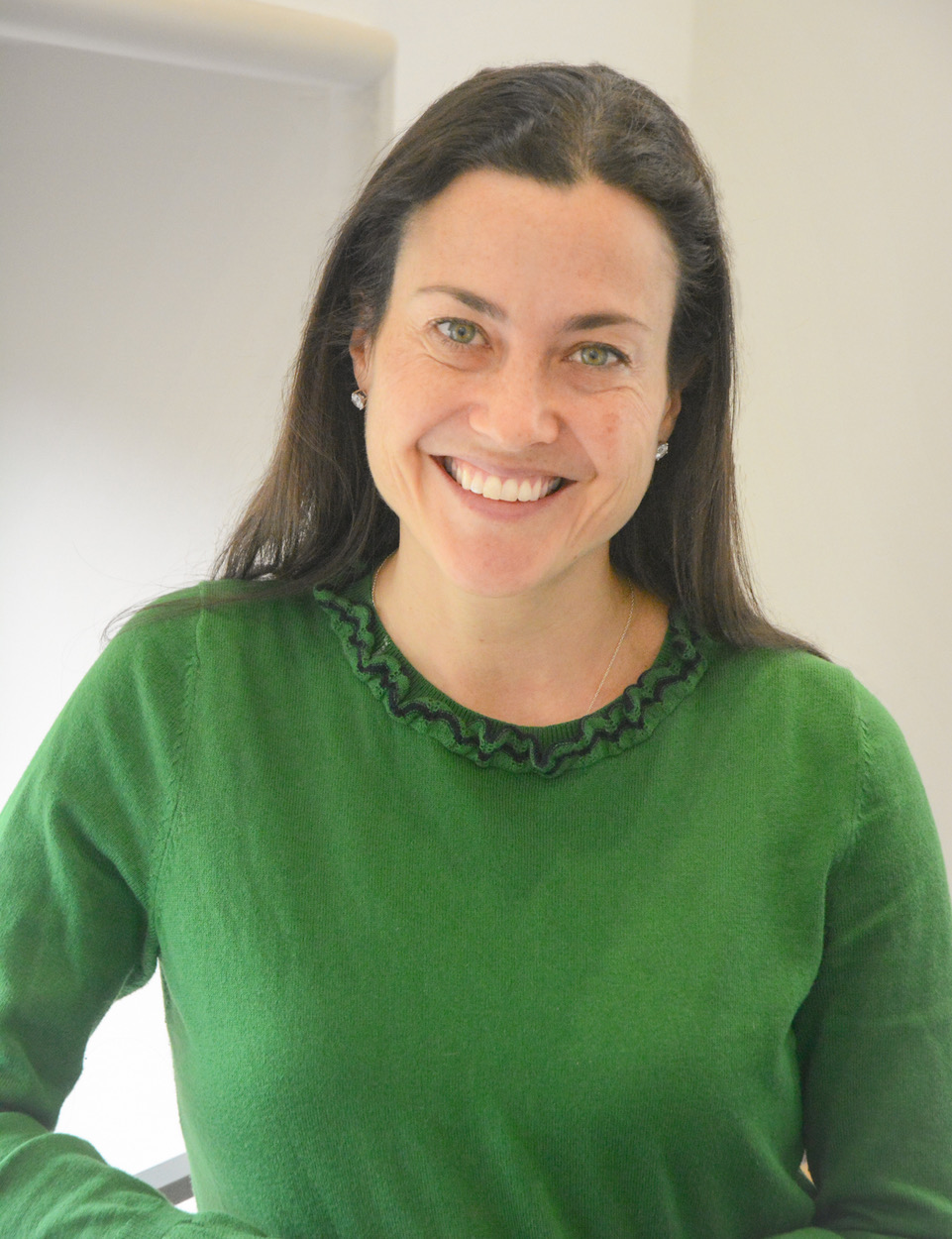 Sarah Gronningsater headshot