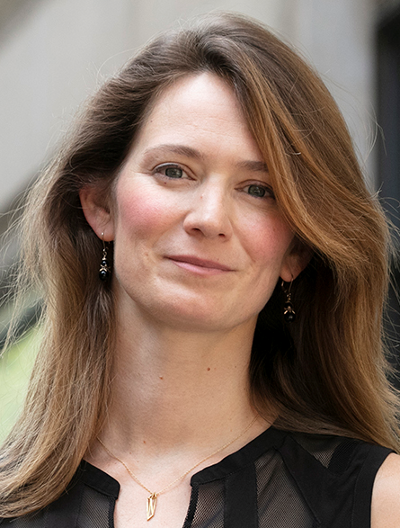 Kate Shaw headshot
