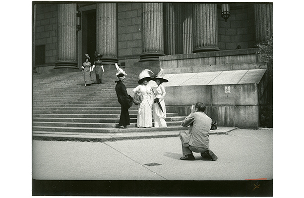 Celebrating Bill Cunningham | The New York Historical