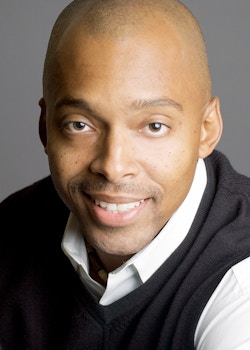 head shot of Khalil Gibran Muhammad