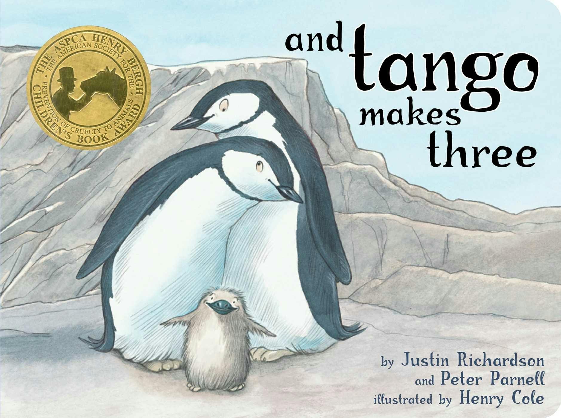 and Tango makes Three