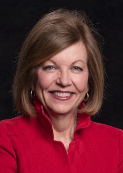 head shot of susan page