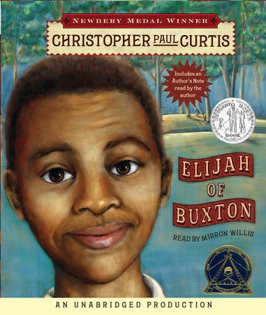 Reading into History: Elijah of Buxton | The New York Historical