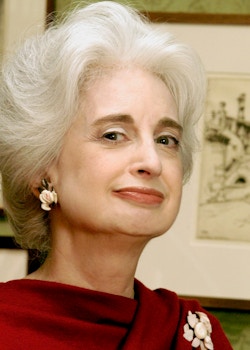 Judith Martin head shot