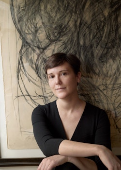 head shot of Erin L. Thompson
