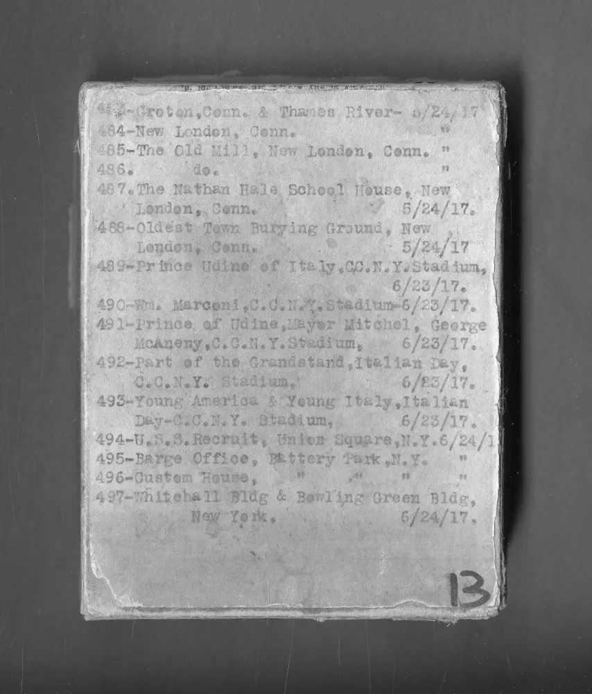 Herman Blumenthal The New York Historical